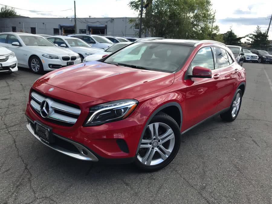 2016 Mercedes-Benz GLA 4MATIC 4dr GLA 250, available for sale in Lodi, New Jersey | European Auto Expo. Lodi, New Jersey