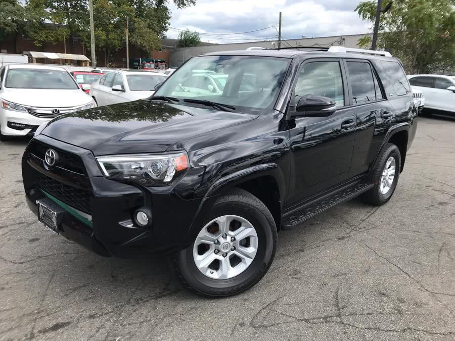 2016 Toyota 4Runner 4WD 4dr V6 SR5 Premium (Natl), available for sale in Lodi, New Jersey | European Auto Expo. Lodi, New Jersey