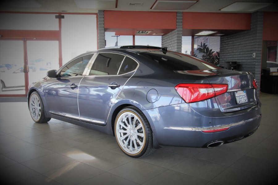 2014 Kia Cadenza 4dr Sdn Limited, available for sale in Garden Grove, California | 1 Stop Auto Mart Inc.. Garden Grove, California 2014 Kia Cadenza 4dr Sdn Limited, available for sale in Garden Grove, California | 1 Stop Auto Mart Inc.. Garden Grove, California