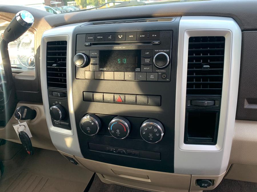 2009 Dodge Ram 1500 4WD Crew Cab 140.5" Laramie, available for sale in South Windsor, Connecticut | Mike And Tony Auto Sales, Inc. South Windsor, Connecticut 2009 Dodge Ram 1500 4WD Crew Cab 140.5" Laramie, available for sale in South Windsor, Connecticut | Mike And Tony Auto Sales, Inc. South Windsor, Connecticut