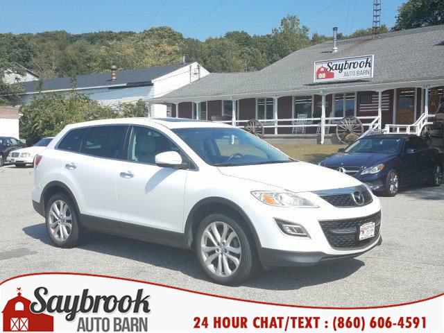 2011 Mazda CX-9 AWD 4dr Grand Touring, available for sale in Old Saybrook, Connecticut | Saybrook Auto Barn. Old Saybrook, Connecticut