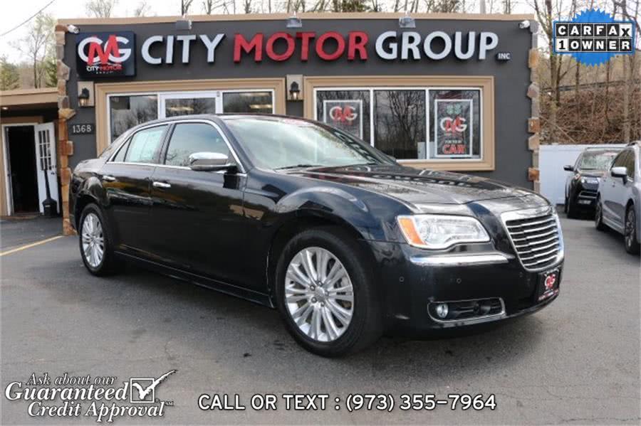 2013 Chrysler 300c AWD, available for sale in Haskell, New Jersey | City Motor Group Inc.. Haskell, New Jersey