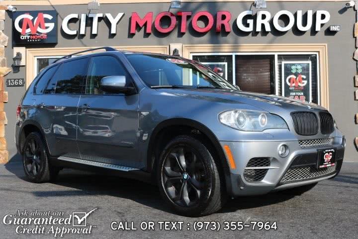2011 BMW X5 xDrive50i, available for sale in Haskell, New Jersey | City Motor Group Inc.. Haskell, New Jersey