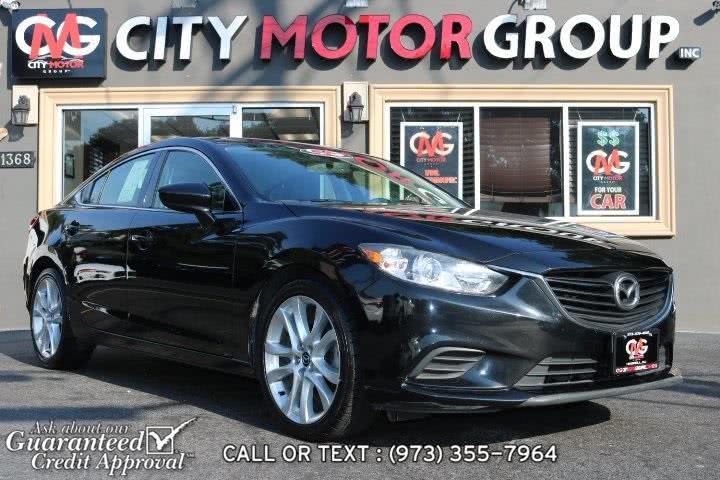 2014 Mazda Mazda6 i Touring, available for sale in Haskell, New Jersey | City Motor Group Inc.. Haskell, New Jersey
