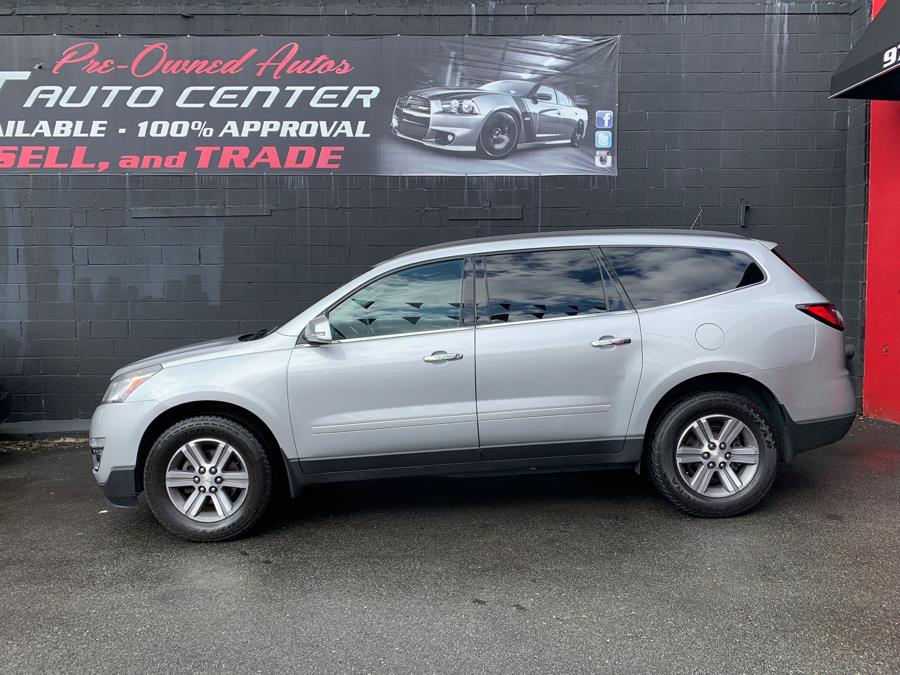 Used Chevrolet Traverse AWD 4dr LT w/1LT 2015 | RT Auto Center LLC. Newark, New Jersey Used Chevrolet Traverse AWD 4dr LT w/1LT 2015 | RT Auto Center LLC. Newark, New Jersey