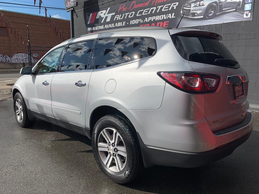 Used Chevrolet Traverse AWD 4dr LT w/1LT 2015 | RT Auto Center LLC. Newark, New Jersey Used Chevrolet Traverse AWD 4dr LT w/1LT 2015 | RT Auto Center LLC. Newark, New Jersey
