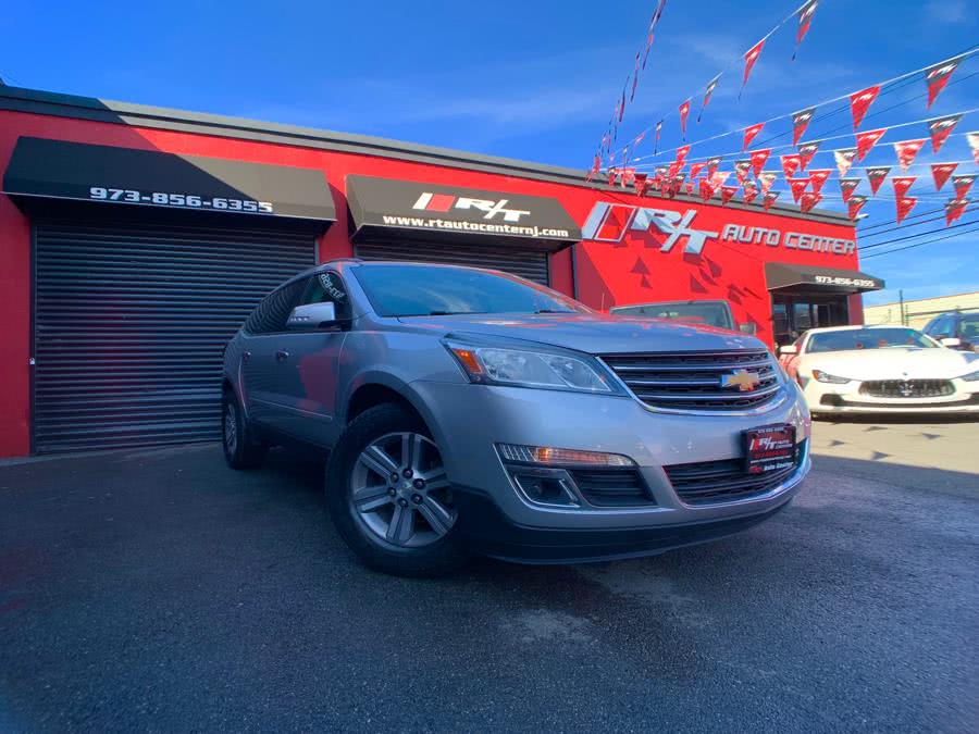 Used Chevrolet Traverse AWD 4dr LT w/1LT 2015 | RT Auto Center LLC. Newark, New Jersey Used Chevrolet Traverse AWD 4dr LT w/1LT 2015 | RT Auto Center LLC. Newark, New Jersey