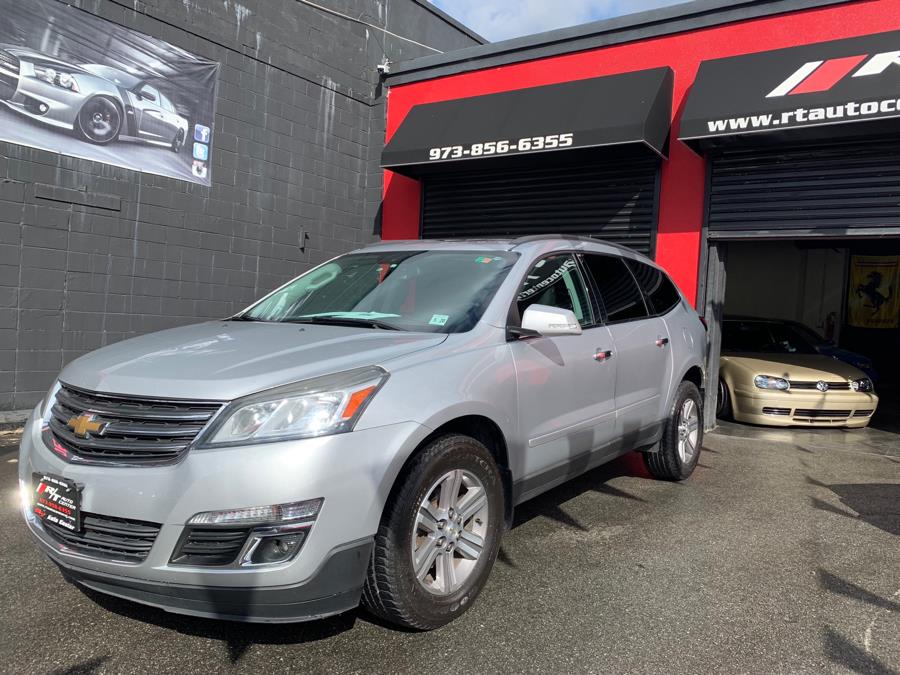 Used Chevrolet Traverse AWD 4dr LT w/1LT 2015 | RT Auto Center LLC. Newark, New Jersey Used Chevrolet Traverse AWD 4dr LT w/1LT 2015 | RT Auto Center LLC. Newark, New Jersey