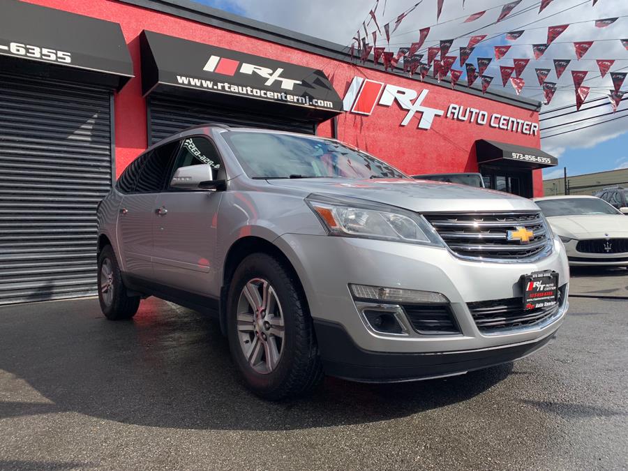 Used Chevrolet Traverse AWD 4dr LT w/1LT 2015 | RT Auto Center LLC. Newark, New Jersey Used Chevrolet Traverse AWD 4dr LT w/1LT 2015 | RT Auto Center LLC. Newark, New Jersey