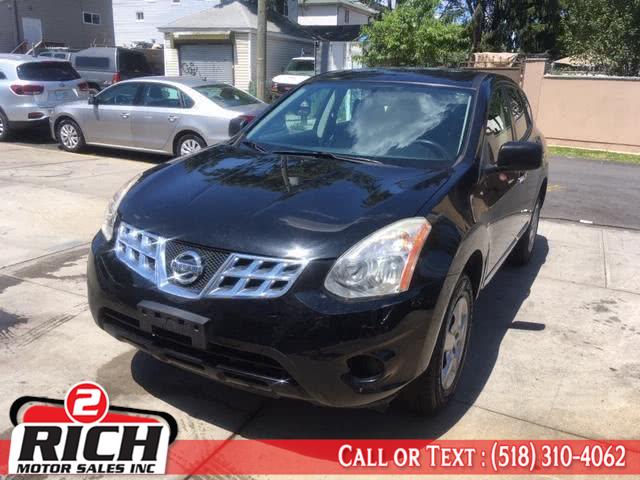 2013 Nissan Rogue AWD 4dr S, available for sale in Bronx, New York | 2 Rich Motor Sales Inc. Bronx, New York