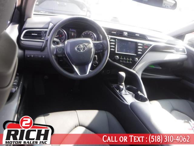 Used Toyota Camry LE Auto (Natl) 2018 | 2 Rich Motor Sales Inc. Bronx, New York