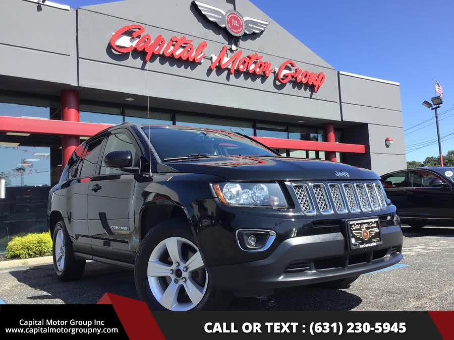 Used Jeep Compass 4WD 4dr High Altitude Edition 2015 | Capital Motor Group Inc. Medford, New York