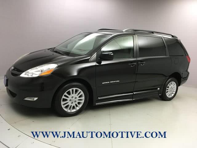 2008 Toyota Sienna 5dr 7-Pass Van XLE FWD, available for sale in Naugatuck, Connecticut | J&M Automotive Sls&Svc LLC. Naugatuck, Connecticut