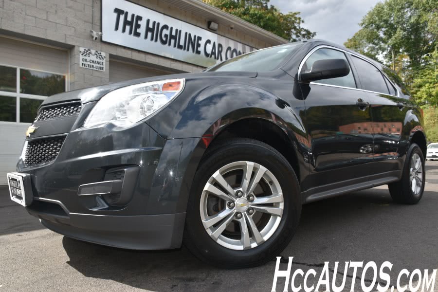 2014 Chevrolet Equinox AWD 4dr LT, available for sale in Waterbury, Connecticut | Highline Car Connection. Waterbury, Connecticut