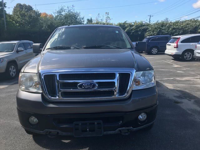 2008 Ford F-150 4WD SuperCrew 139" 60th Anniversary, available for sale in Raynham, Massachusetts | J & A Auto Center. Raynham, Massachusetts