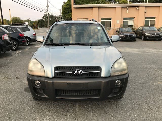 2005 Hyundai Tucson 4dr GLS FWD 2.7L V6 Auto, available for sale in Raynham, Massachusetts | J & A Auto Center. Raynham, Massachusetts