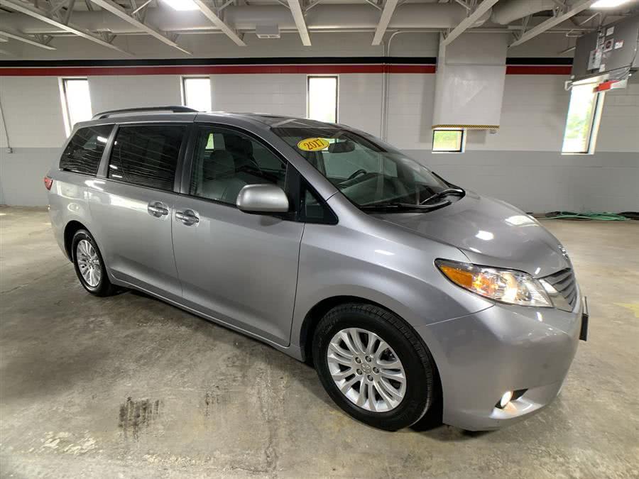 2017 Toyota Sienna XLE, available for sale in Stratford, Connecticut | Wiz Leasing Inc. Stratford, Connecticut