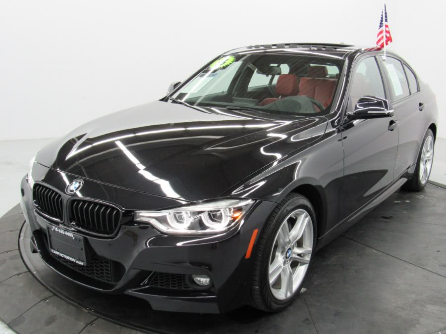 Used BMW 3 Series 4dr Sdn 340i xDrive AWD South Africa 2016 | Car Factory Expo Inc.. Bronx, New York