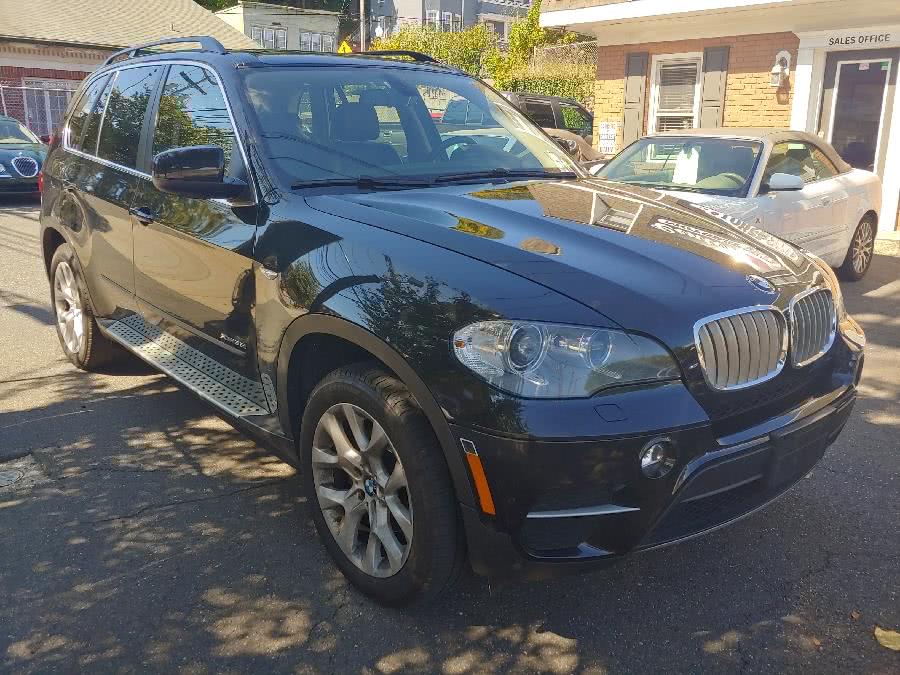 2013 BMW X5 AWD 4dr xDrive35i Premium, available for sale in Shelton, Connecticut | Center Motorsports LLC. Shelton, Connecticut