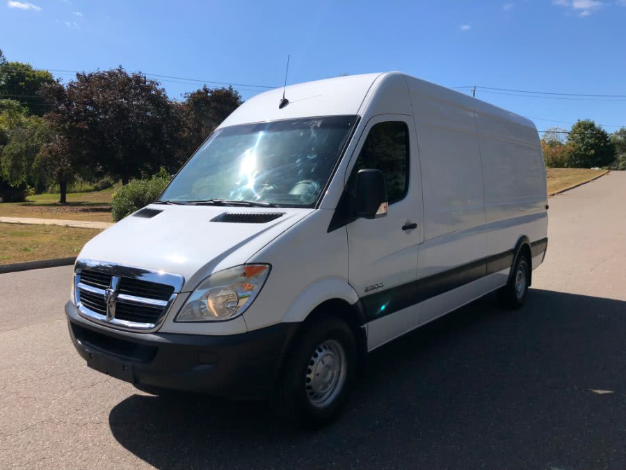 2008 Dodge Sprinter 2500 170" EXT, available for sale in Waterbury, Connecticut | Platinum Auto Care. Waterbury, Connecticut 2008 Dodge Sprinter 2500 170" EXT, available for sale in Waterbury, Connecticut | Platinum Auto Care. Waterbury, Connecticut