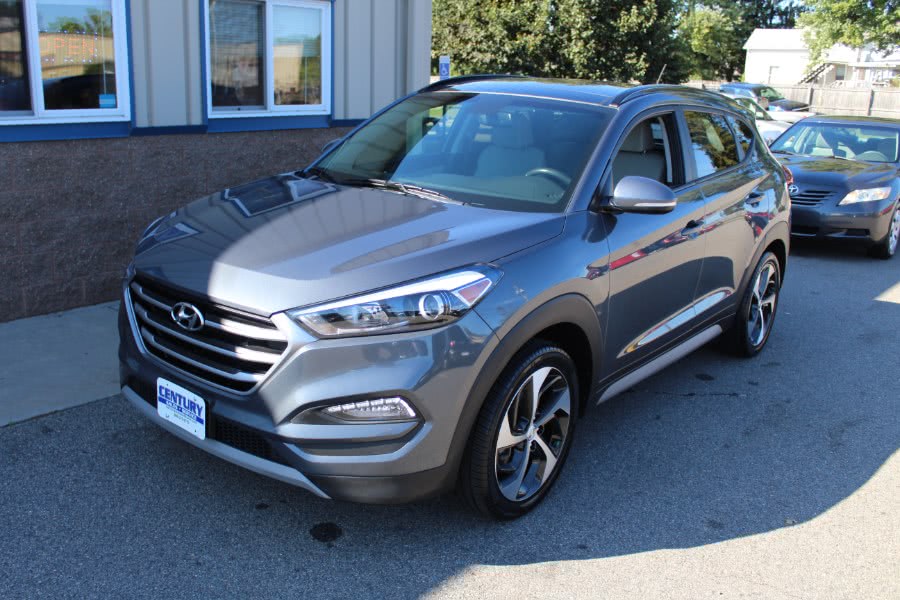 2017 Hyundai Tucson Value AWD, available for sale in East Windsor, Connecticut | Century Auto And Truck. East Windsor, Connecticut