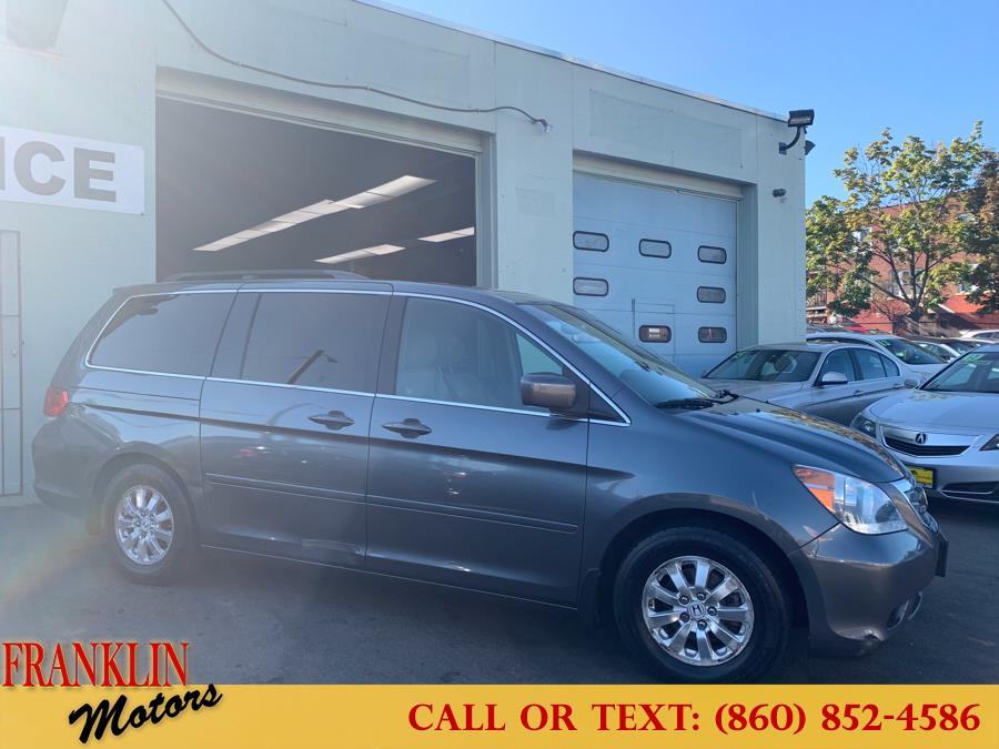 2010 Honda Odyssey 5dr EX-L w/RES & Navi, available for sale in Hartford, Connecticut | Franklin Motors Auto Sales LLC. Hartford, Connecticut 2010 Honda Odyssey 5dr EX-L w/RES & Navi, available for sale in Hartford, Connecticut | Franklin Motors Auto Sales LLC. Hartford, Connecticut