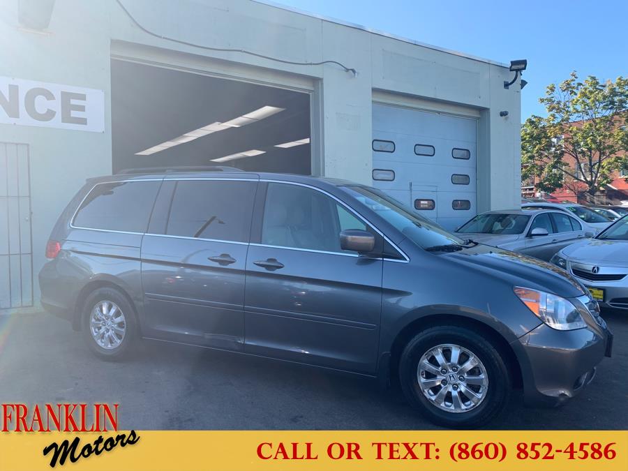 2010 Honda Odyssey 5dr EX-L w/RES & Navi, available for sale in Hartford, Connecticut | Franklin Motors Auto Sales LLC. Hartford, Connecticut 2010 Honda Odyssey 5dr EX-L w/RES & Navi, available for sale in Hartford, Connecticut | Franklin Motors Auto Sales LLC. Hartford, Connecticut