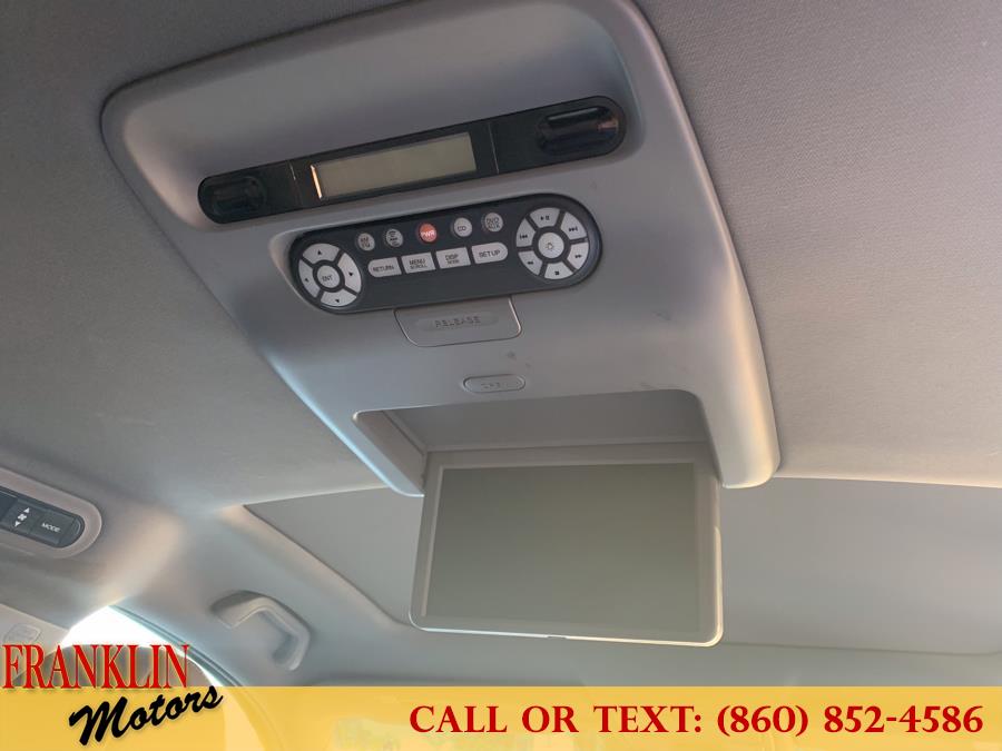 2010 Honda Odyssey 5dr EX-L w/RES & Navi, available for sale in Hartford, Connecticut | Franklin Motors Auto Sales LLC. Hartford, Connecticut 2010 Honda Odyssey 5dr EX-L w/RES & Navi, available for sale in Hartford, Connecticut | Franklin Motors Auto Sales LLC. Hartford, Connecticut