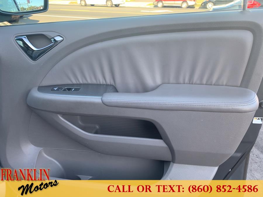 2010 Honda Odyssey 5dr EX-L w/RES & Navi, available for sale in Hartford, Connecticut | Franklin Motors Auto Sales LLC. Hartford, Connecticut 2010 Honda Odyssey 5dr EX-L w/RES & Navi, available for sale in Hartford, Connecticut | Franklin Motors Auto Sales LLC. Hartford, Connecticut