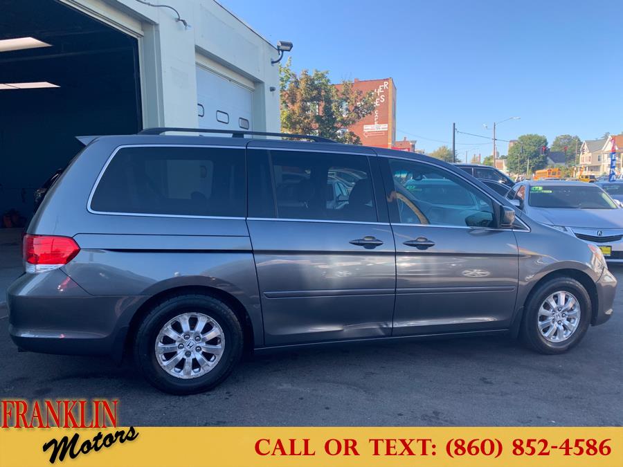 2010 Honda Odyssey 5dr EX-L w/RES & Navi, available for sale in Hartford, Connecticut | Franklin Motors Auto Sales LLC. Hartford, Connecticut 2010 Honda Odyssey 5dr EX-L w/RES & Navi, available for sale in Hartford, Connecticut | Franklin Motors Auto Sales LLC. Hartford, Connecticut