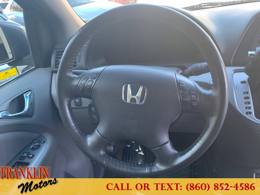 2010 Honda Odyssey 5dr EX-L w/RES & Navi, available for sale in Hartford, Connecticut | Franklin Motors Auto Sales LLC. Hartford, Connecticut 2010 Honda Odyssey 5dr EX-L w/RES & Navi, available for sale in Hartford, Connecticut | Franklin Motors Auto Sales LLC. Hartford, Connecticut