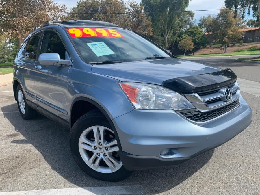 2010 Honda CR-V 2WD 5dr EX-L, available for sale in Corona, California | Green Light Auto. Corona, California