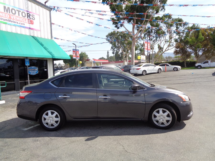 2013 Nissan Sentra 4dr Sdn I4 CVT FE+ S, available for sale in Corona, California | Spectrum Motors. Corona, California 2013 Nissan Sentra 4dr Sdn I4 CVT FE+ S, available for sale in Corona, California | Spectrum Motors. Corona, California