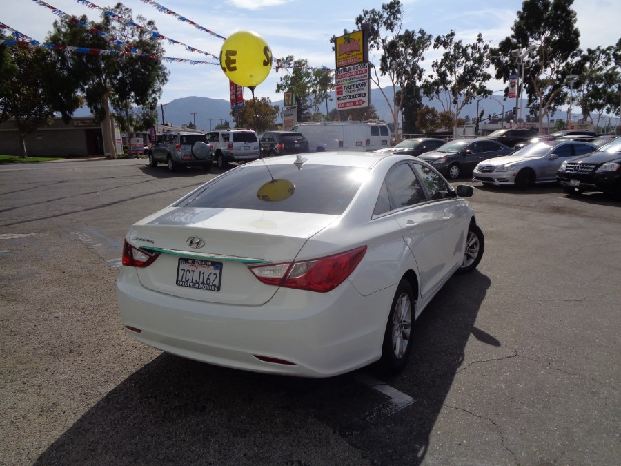 2013 Hyundai Sonata 4dr Sdn 2.4L Auto GLS PZEV *Ltd Avail*, available for sale in Corona, California | Spectrum Motors. Corona, California 2013 Hyundai Sonata 4dr Sdn 2.4L Auto GLS PZEV *Ltd Avail*, available for sale in Corona, California | Spectrum Motors. Corona, California