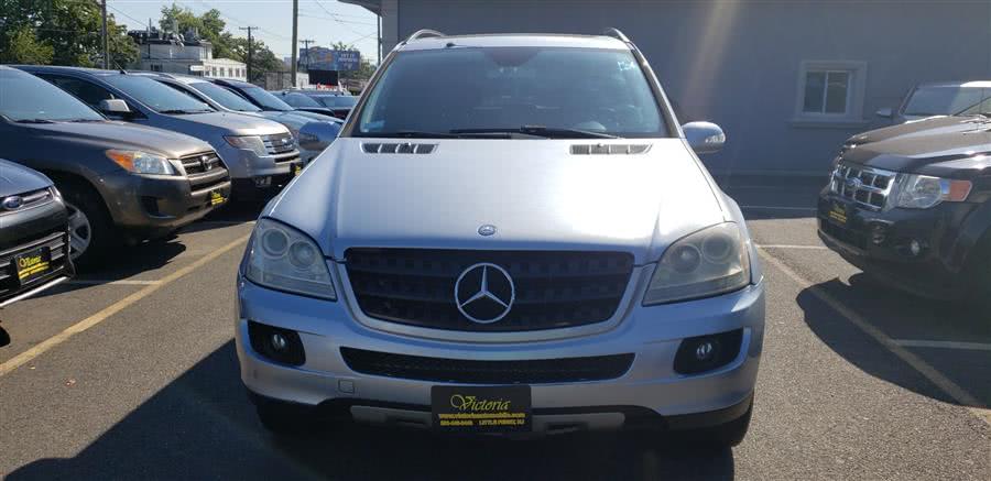 2006 Mercedes-Benz M-Class 4MATIC 4dr 3.5L, available for sale in Little Ferry, New Jersey | Victoria Preowned Autos Inc. Little Ferry, New Jersey