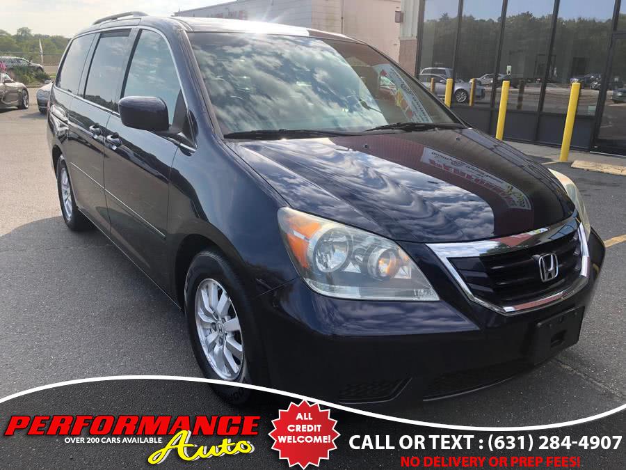 2008 Honda Odyssey 5dr EX-L w/RES, available for sale in Bohemia, New York | Performance Auto Inc. Bohemia, New York