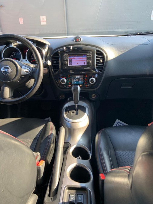 2013 Nissan JUKE 5dr Wgn CVT SV AWD, available for sale in Medford, Massachusetts | A-Tech. Medford, Massachusetts 2013 Nissan JUKE 5dr Wgn CVT SV AWD, available for sale in Medford, Massachusetts | A-Tech. Medford, Massachusetts