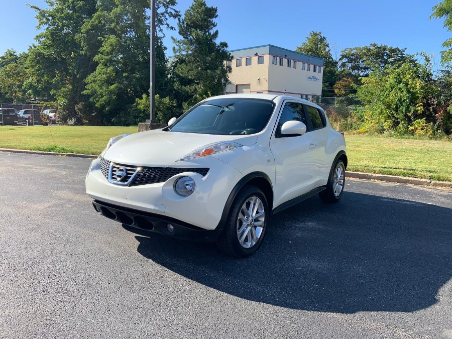 2013 Nissan JUKE 5dr Wgn CVT SV AWD, available for sale in Medford, Massachusetts | A-Tech. Medford, Massachusetts 2013 Nissan JUKE 5dr Wgn CVT SV AWD, available for sale in Medford, Massachusetts | A-Tech. Medford, Massachusetts