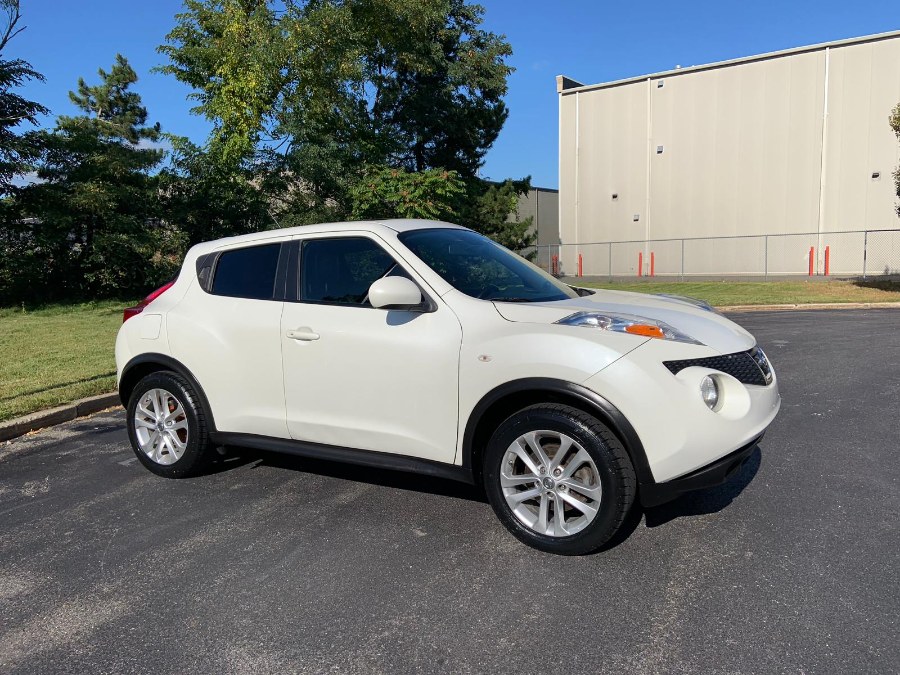 2013 Nissan JUKE 5dr Wgn CVT SV AWD, available for sale in Medford, Massachusetts | A-Tech. Medford, Massachusetts 2013 Nissan JUKE 5dr Wgn CVT SV AWD, available for sale in Medford, Massachusetts | A-Tech. Medford, Massachusetts