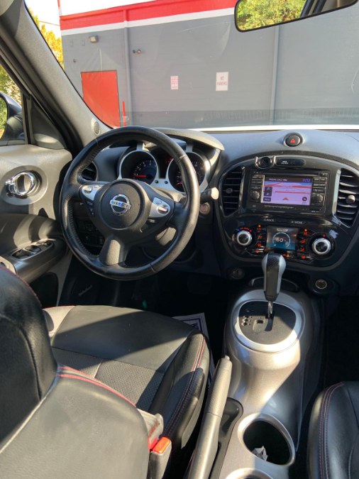 2013 Nissan JUKE 5dr Wgn CVT SV AWD, available for sale in Medford, Massachusetts | A-Tech. Medford, Massachusetts 2013 Nissan JUKE 5dr Wgn CVT SV AWD, available for sale in Medford, Massachusetts | A-Tech. Medford, Massachusetts