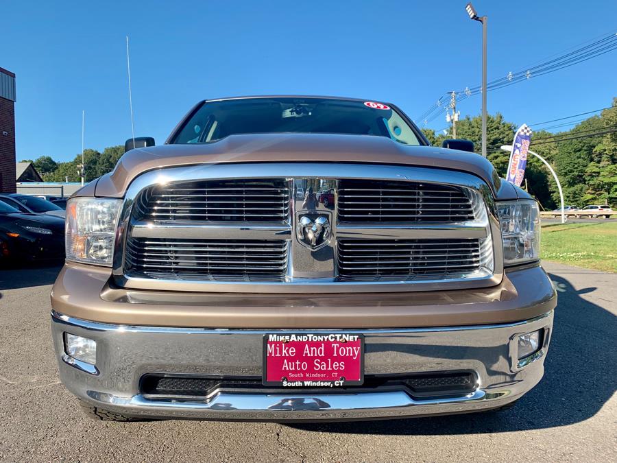 2009 Dodge Ram 1500 4WD Crew Cab 140.5" Laramie, available for sale in South Windsor, Connecticut | Mike And Tony Auto Sales, Inc. South Windsor, Connecticut 2009 Dodge Ram 1500 4WD Crew Cab 140.5" Laramie, available for sale in South Windsor, Connecticut | Mike And Tony Auto Sales, Inc. South Windsor, Connecticut