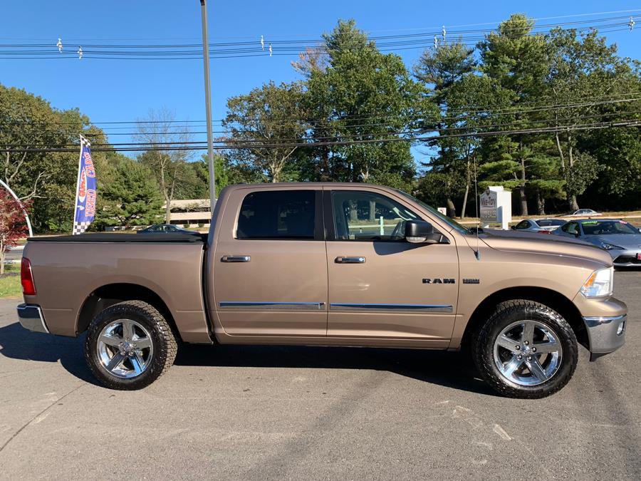 2009 Dodge Ram 1500 4WD Crew Cab 140.5" Laramie, available for sale in South Windsor, Connecticut | Mike And Tony Auto Sales, Inc. South Windsor, Connecticut 2009 Dodge Ram 1500 4WD Crew Cab 140.5" Laramie, available for sale in South Windsor, Connecticut | Mike And Tony Auto Sales, Inc. South Windsor, Connecticut