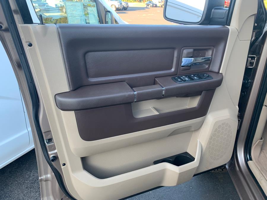 2009 Dodge Ram 1500 4WD Crew Cab 140.5" Laramie, available for sale in South Windsor, Connecticut | Mike And Tony Auto Sales, Inc. South Windsor, Connecticut 2009 Dodge Ram 1500 4WD Crew Cab 140.5" Laramie, available for sale in South Windsor, Connecticut | Mike And Tony Auto Sales, Inc. South Windsor, Connecticut
