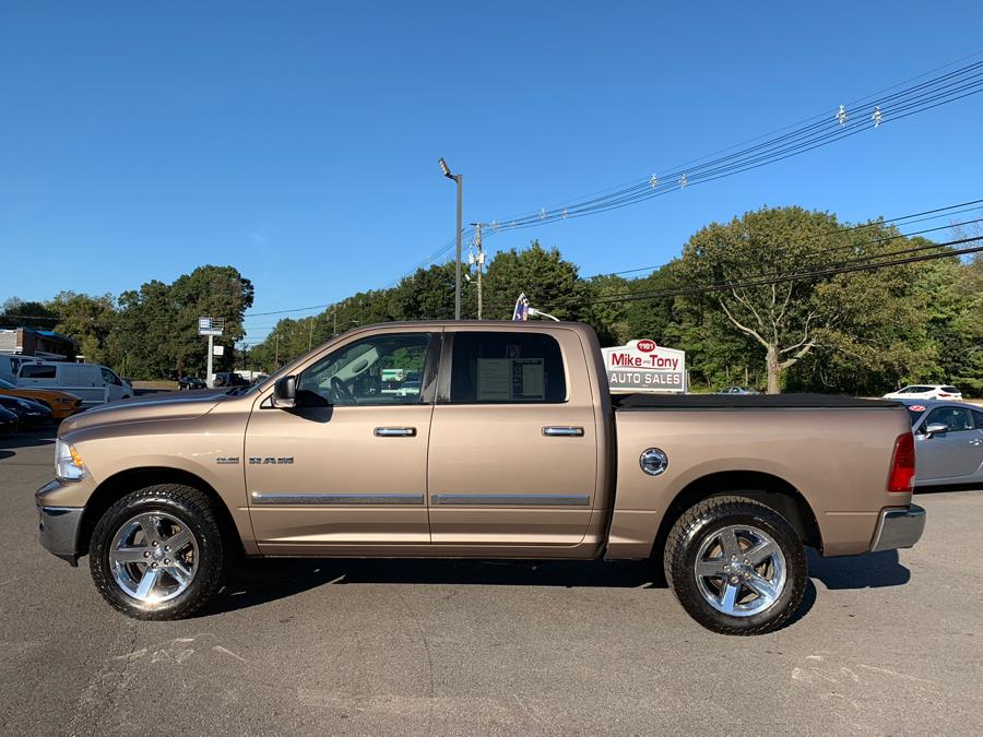 2009 Dodge Ram 1500 4WD Crew Cab 140.5" Laramie, available for sale in South Windsor, Connecticut | Mike And Tony Auto Sales, Inc. South Windsor, Connecticut 2009 Dodge Ram 1500 4WD Crew Cab 140.5" Laramie, available for sale in South Windsor, Connecticut | Mike And Tony Auto Sales, Inc. South Windsor, Connecticut