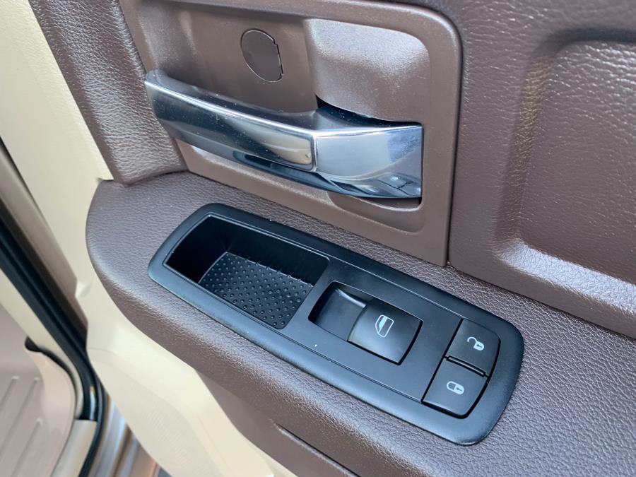 2009 Dodge Ram 1500 4WD Crew Cab 140.5" Laramie, available for sale in South Windsor, Connecticut | Mike And Tony Auto Sales, Inc. South Windsor, Connecticut 2009 Dodge Ram 1500 4WD Crew Cab 140.5" Laramie, available for sale in South Windsor, Connecticut | Mike And Tony Auto Sales, Inc. South Windsor, Connecticut