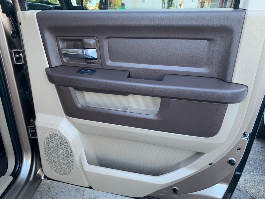 2009 Dodge Ram 1500 4WD Crew Cab 140.5" Laramie, available for sale in South Windsor, Connecticut | Mike And Tony Auto Sales, Inc. South Windsor, Connecticut 2009 Dodge Ram 1500 4WD Crew Cab 140.5" Laramie, available for sale in South Windsor, Connecticut | Mike And Tony Auto Sales, Inc. South Windsor, Connecticut