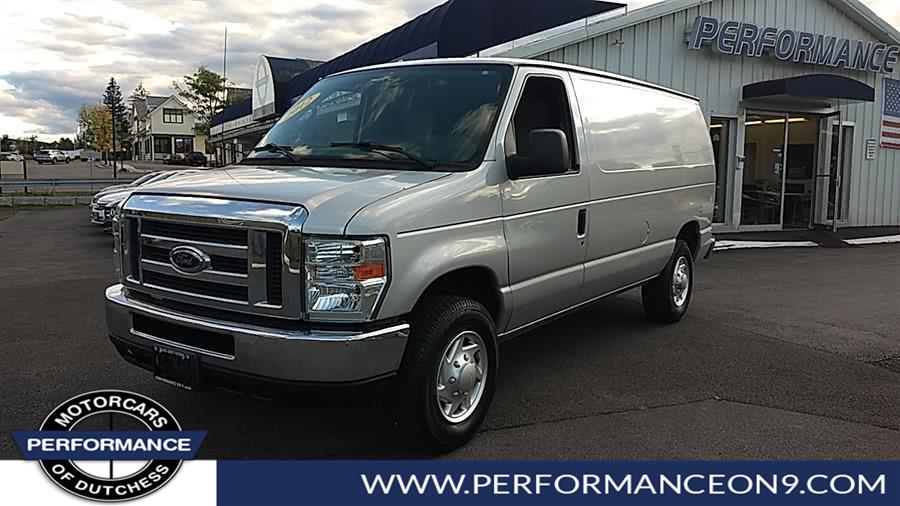 2012 Ford Econoline Cargo Van E-250 Commercial, available for sale in Wappingers Falls, New York | Performance Motor Cars. Wappingers Falls, New York