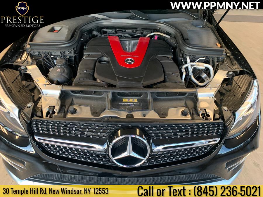 2018 Mercedes-Benz GLC AMG GLC 43 4MATIC SUV, available for sale in New Windsor, New York | Prestige Pre-Owned Motors Inc. New Windsor, New York 2018 Mercedes-Benz GLC AMG GLC 43 4MATIC SUV, available for sale in New Windsor, New York | Prestige Pre-Owned Motors Inc. New Windsor, New York