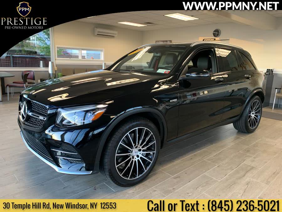 2018 Mercedes-Benz GLC AMG GLC 43 4MATIC SUV, available for sale in New Windsor, New York | Prestige Pre-Owned Motors Inc. New Windsor, New York