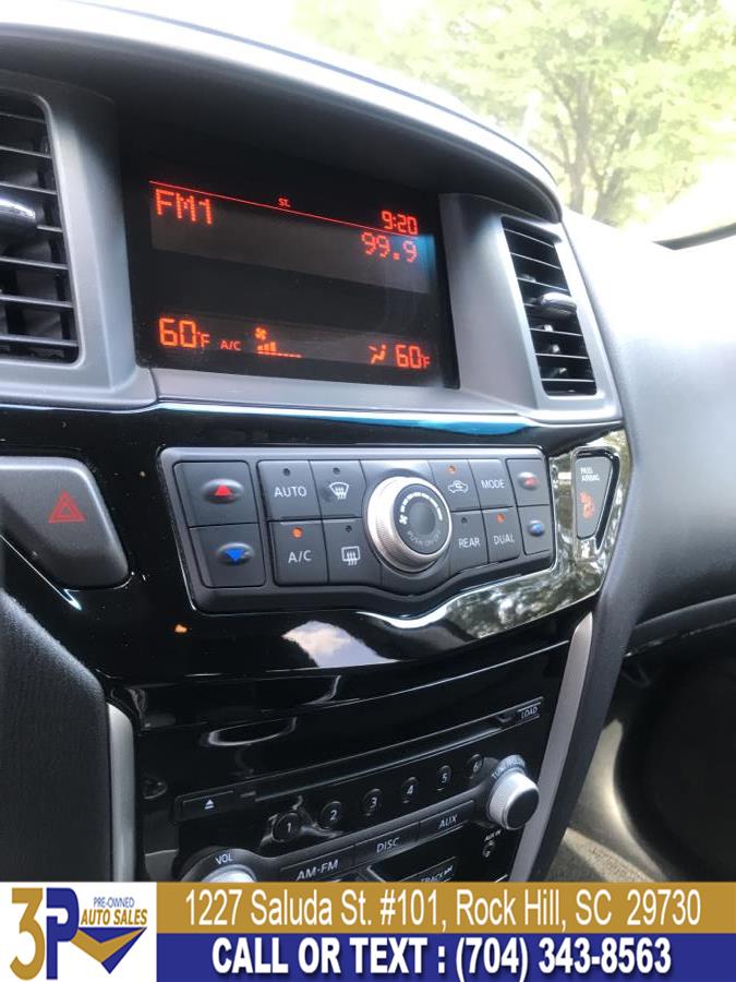 2014 Nissan Pathfinder 4WD 4dr SV, available for sale in Rock Hill, South Carolina | 3 Points Auto Sales. Rock Hill, South Carolina 2014 Nissan Pathfinder 4WD 4dr SV, available for sale in Rock Hill, South Carolina | 3 Points Auto Sales. Rock Hill, South Carolina